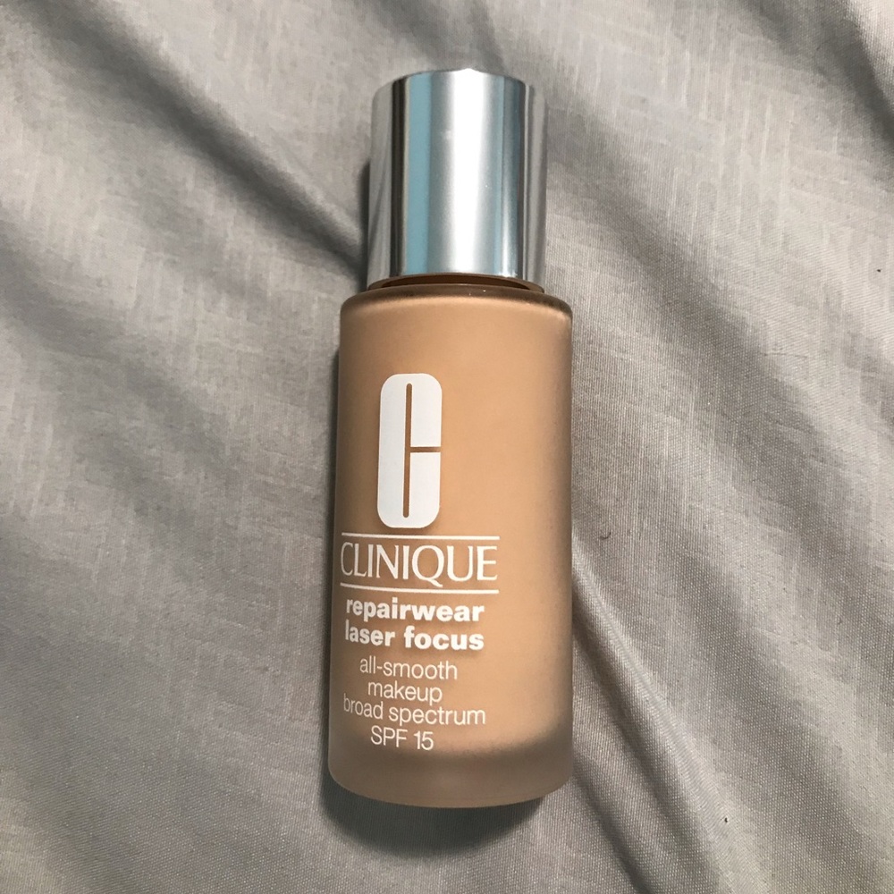 Clinique foundation